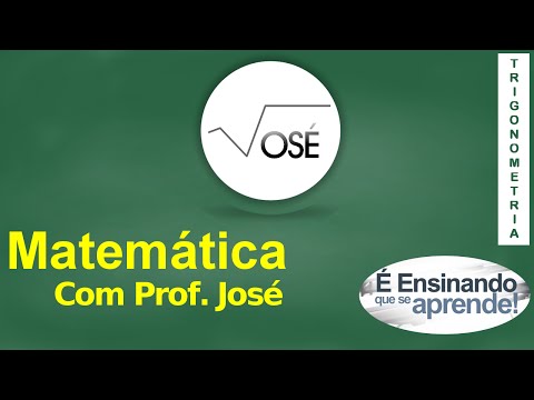 Prof José - Trigonometria - Aula 06 - Lei dos cossenos