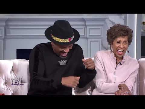 The Real Interview with LOVE JACKED cast Mike Epps & Marla Gibbs | Clip 3