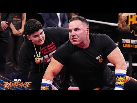 Tony Khan Says Big Boom! AJ Is Welcomed Back In AEW