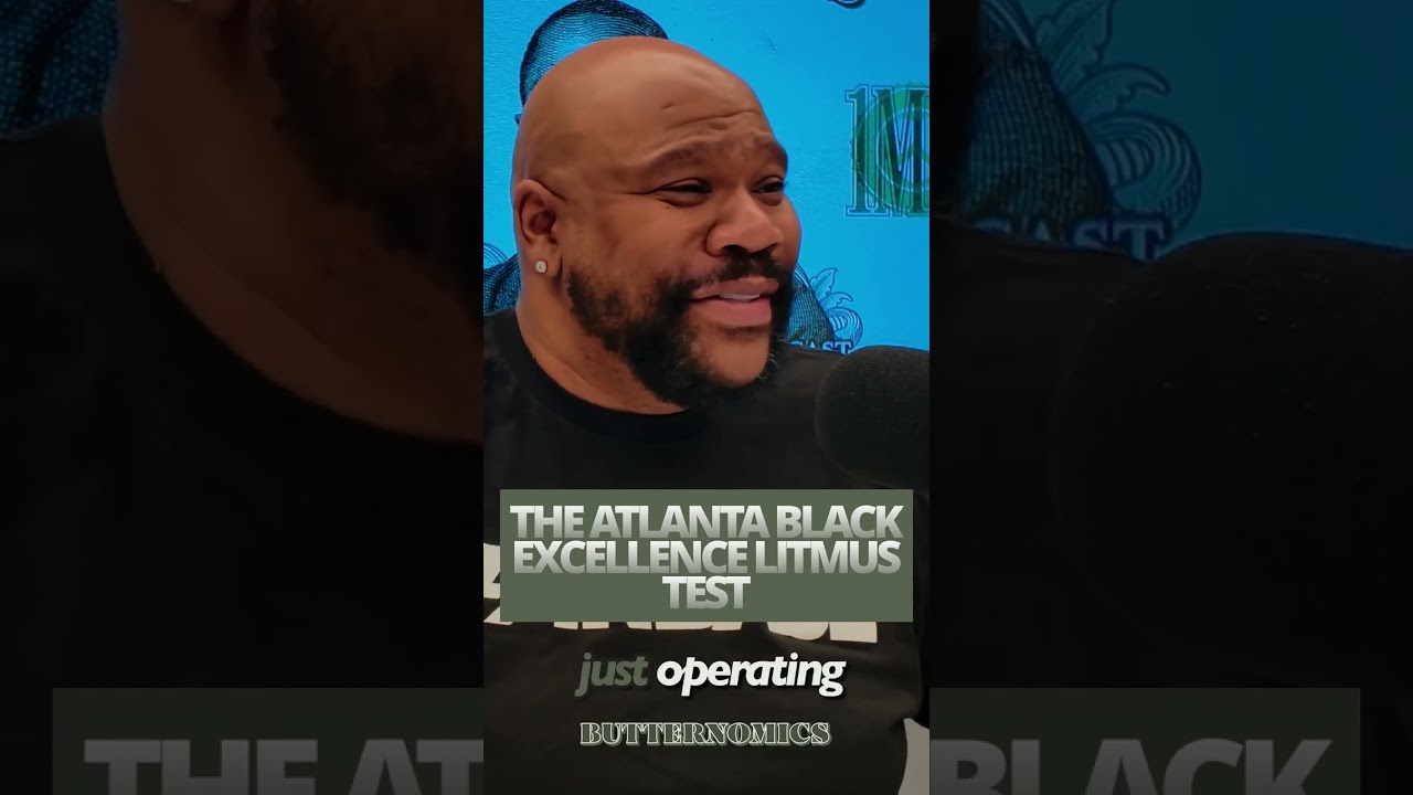 The Secret To Atlanta's Black Wealth