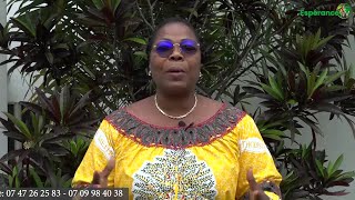 CONSTRUCTION DE LA MAISON DE LA FEMME METHODISTE: MESSAGE DE Mme ADELE DIBO