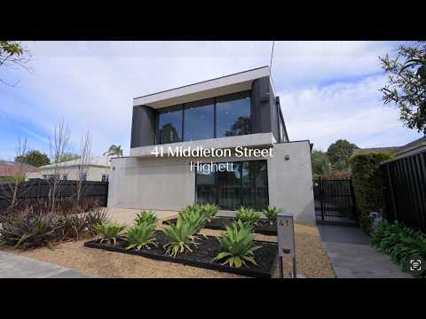 41 Middleton Street, Highett, VIC 3190, 5 ਕਮਰੇ, 5 ਬਾਥਰੂਮ, House