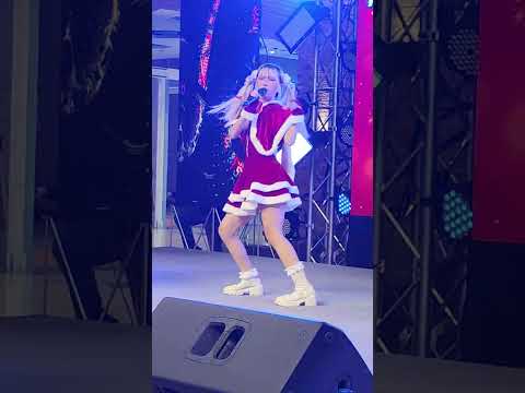 221225 (Eri Fancam) Yami Yami - เสียงในความมืด @ TGG Festival - The Market Bangkok