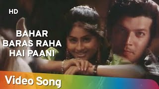Bahar Baras Raha Hai Paani (HD)  Gundagardi (1997)