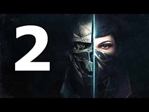Dishonored 2 Walkthrough Part 2 - No Commentary Playthrough (PS4)