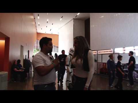 SCNS: Live at the Sci Fi Expo Day 2