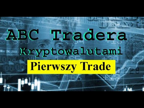 Twój pierwszy Bitcoin trade na żywo z Xgroszem