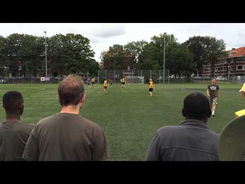 Cafe Cremers @ Hofkwartiertoernooi @ H.V.V. Laakkwartier Den Haag 16-08-2015