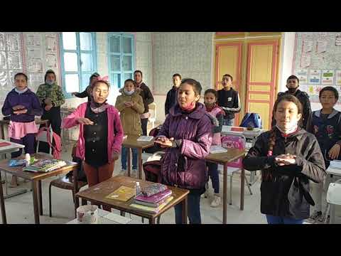 On est tous Pareils  6 ème année