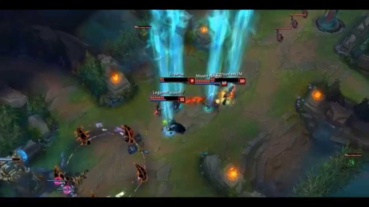 Liên Minh Huyền Thoại: Tôi đã khóc khi xem clip này :((