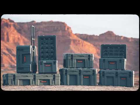 7 New Rugged Case Sizes