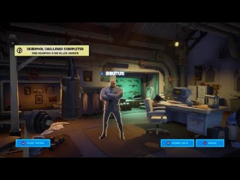 DEADPOOL WEEK 6: FIND DEADPOOL‘S BIG BLACK MARKER