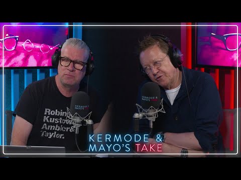 29/09/23 Box Office Top 10 - Kermode and Mayo's Take