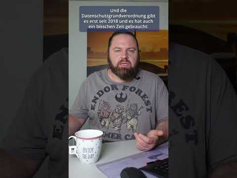 By the way: Schadensersatzklage im Datenschutz