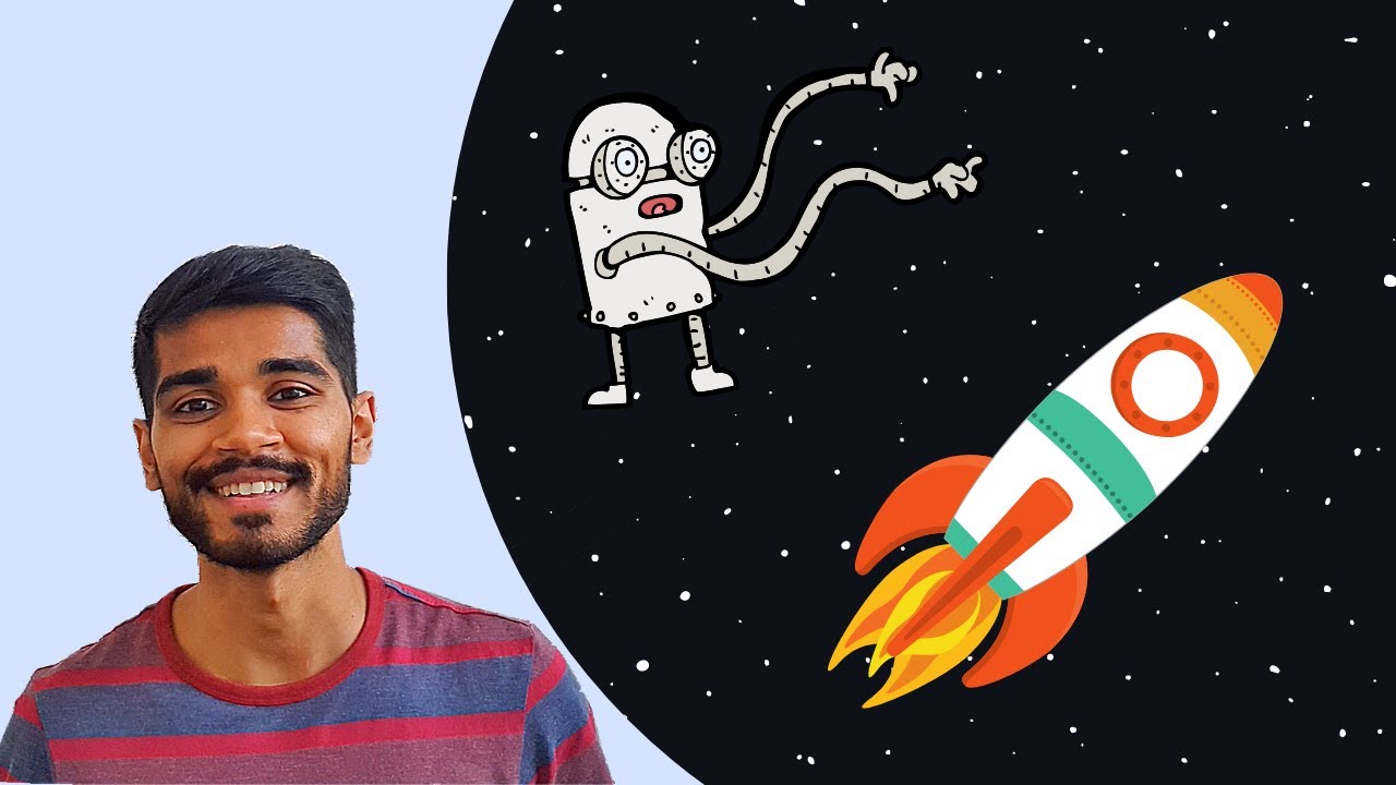 5 Uses of AI in Space Tech - 5 mins 5 ideas