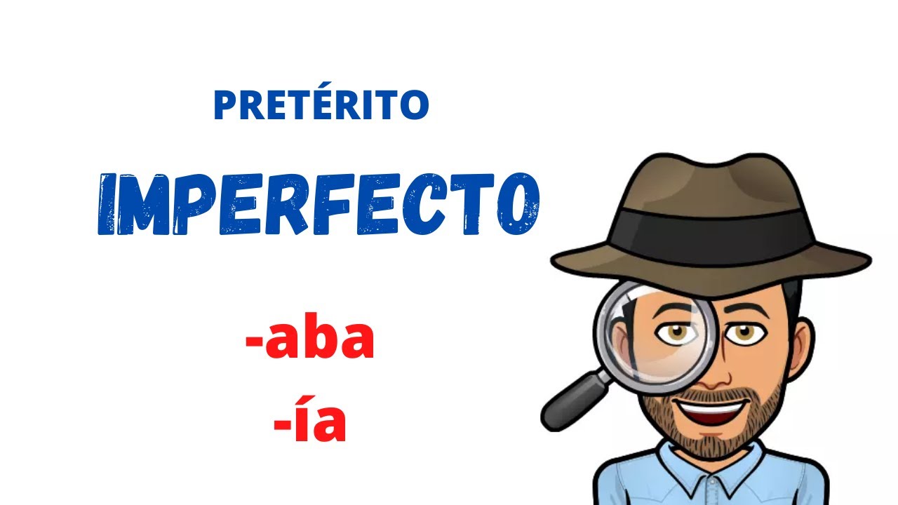 ✅Pretérito IMPERFECTO en Español✅ Nivel Básico. Pasado en Español 💯Aprender Español💯