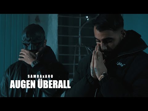 SAMRA & ANONYM - AUGEN ÜBERALL (prod. by Lukas Piano & Kordi)