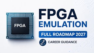 The Highest Paying ECE Core Job | FPGA Emulation Roadmap 2027 (Tamil)