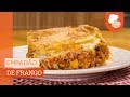 Empadão De Frango Receitas TudoGostoso