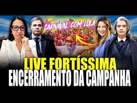 AO VIVO-ULTIMO DIA! 15/2/2026