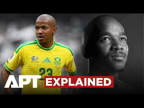 South African Midfielder Jayden Adams Passes Away Suddenly at Age Twenty Five