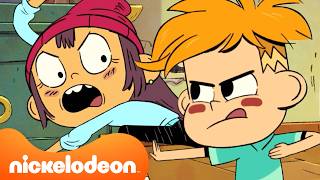 Wylde Pak’s Best Adventures & Action Moments! w/ Lil & Jack | 30 Minutes | Nicktoons