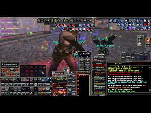 Hero of The Hero's Forge: Heroes Are Forged. Everquest , Laurion's song.