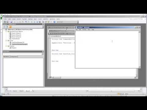 VBA Programming for Excel 2010 - V4.10 - UserForm GUI - Changing the HelpContextID Property
