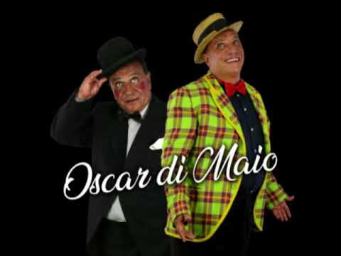 OSCAR DI MAIO - 'A serenata a masto Achille