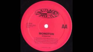Music video thumbnail preview for MONOTON - TRANCELATED REALITIES  1992 by Monoton