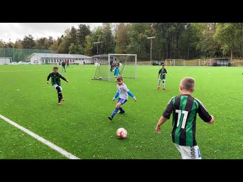 Gais p11 (lag2) - Velebit p11, 4-5  Första halvlek
