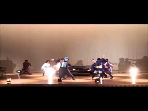 狩谷劇2012：関が原APUバーション / KARIYA Theater 2012 presents: "Seki ga Hara, APU Vresion"