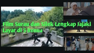 Download lagu Film Surau dan Silek Lengkap Jajaki Layar di 5 Ben... mp3