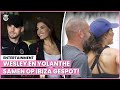 Exclusief: Wesley Sneijder reageert op verzoening met Yolanthe!
