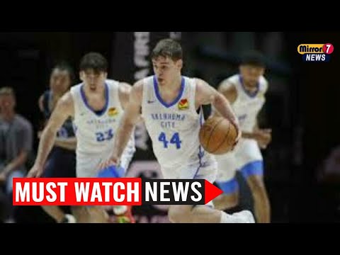 Thunder’s Nikola Topić Faces Another Setback After Testicular Procedure