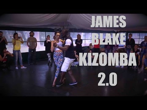 James Blake - Retrogade (CloZee Remix) - Kizomba 2.0 in Italy - Ennuel & Hakima