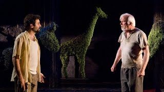 Bengal Tiger at the Baghdad Zoo – Scenes from the Show, Center Theatre Group