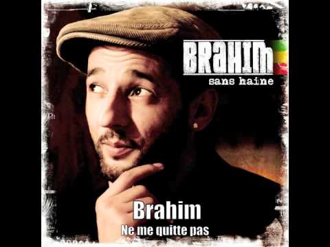 Brahim - Ne Me Quitte Pas (Baco Records)