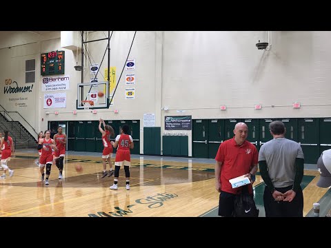 2018 IGBRR Tourney: Sky Digg Elite Sullivan vs Showcase Gorman