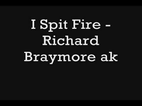I Spit Fire - Richard Braymore aka RABid.wmv
