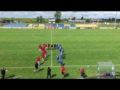 Mecz finałowy | Mazowiecki ZPN - Zachodniopomorski ZPN