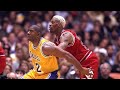 Ultimate Dennis Rodman Defensive Highlights - The Greatest Defender in NBA History