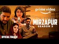 Mirzapur 3 - Official Trailer | Pankaj Tripathi, Ali Fazal, Divyendu Sharma | (Fan-Made)