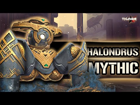 Halondrus Mythic | Resto Druid Pov | Method