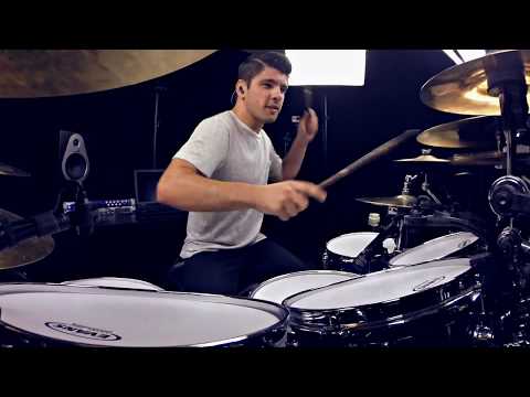 Cobus - Blink-182 - Roller Coaster (Drum Cover | #QuicklyCovered)