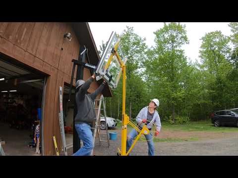 Goalrilla Basketball Hoop Installation