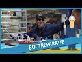 SKIPSBOU FOAR BEGJINNERS: Bootreparatie