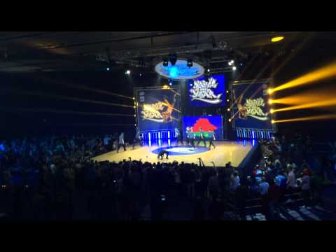 BATTLE OF THE YEAR СНГ,  ПРИБАЛТИКА 2014 TigerZ crew showcase