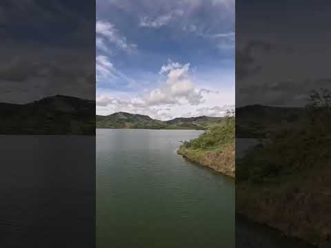 Sara Brut, embalse en Bolivar Valle del Cauca