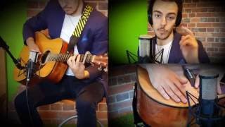 One For My Baby - Hugh Laurie - Acoustic Cover by Charles-Henry Volk